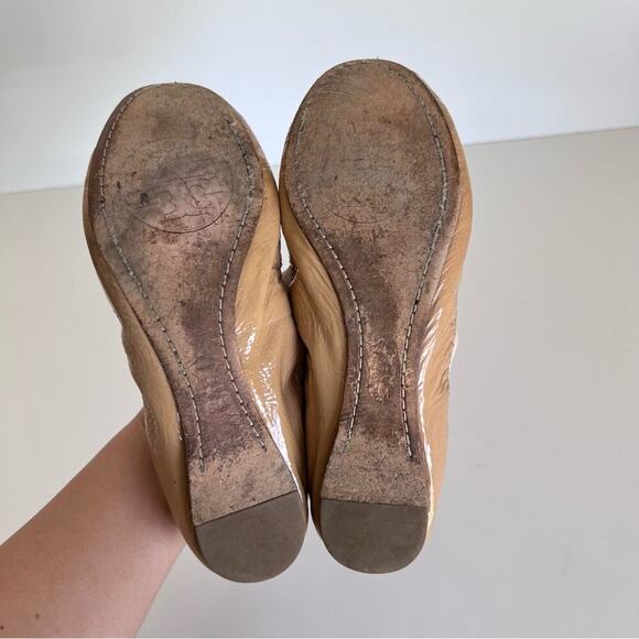 Tory Burch Caroline Ballerina Flat - Picture 7 of 12